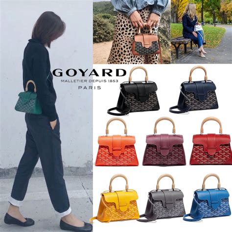 goyard saigon soft mini